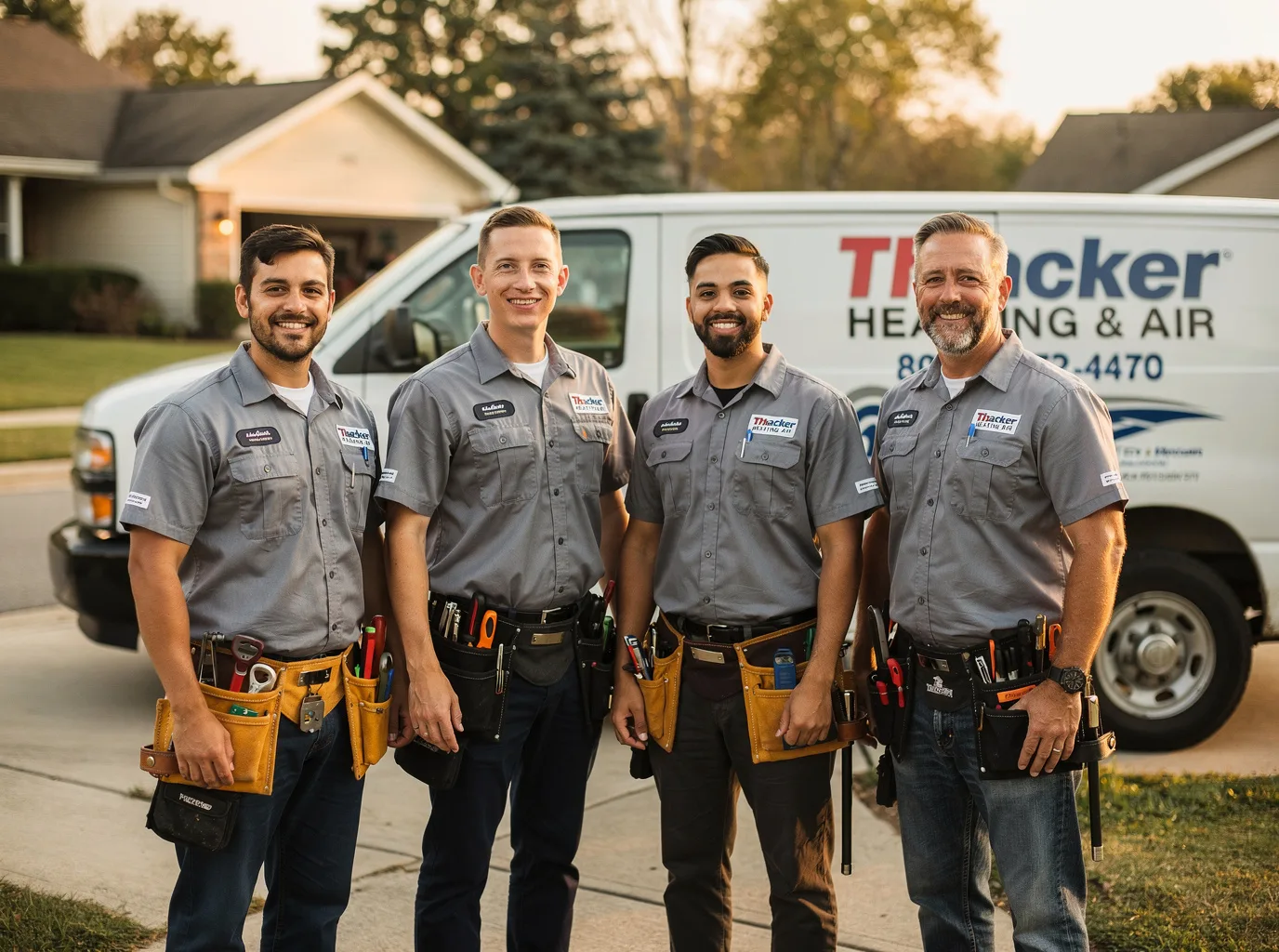 Ac Repair company in Winfield, PA